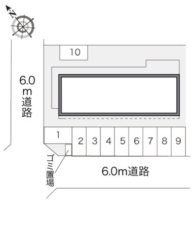 レオパレスＫＡＫＵＲＩＮの物件内観写真